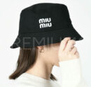 Miu miu панама PR463017 6