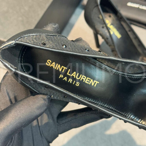 Yves Saint Laurent туфли PR217971 16