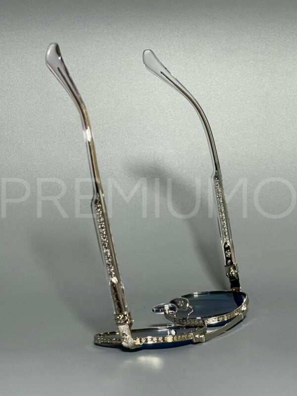 Chrome Hearts очки PR877695 5
