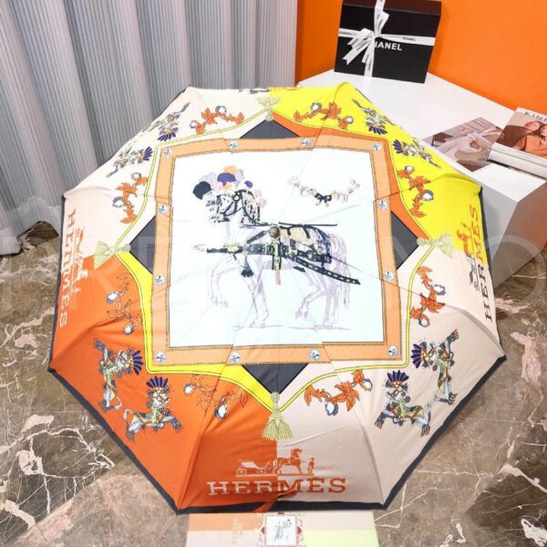 Hermes зонт PR528926