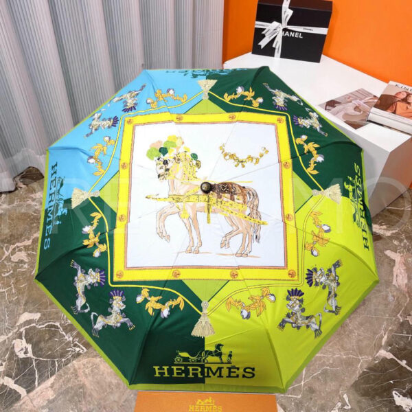 Hermes зонт PR948642