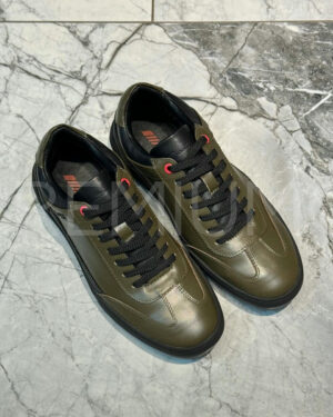Santoni кроссовки PR446554