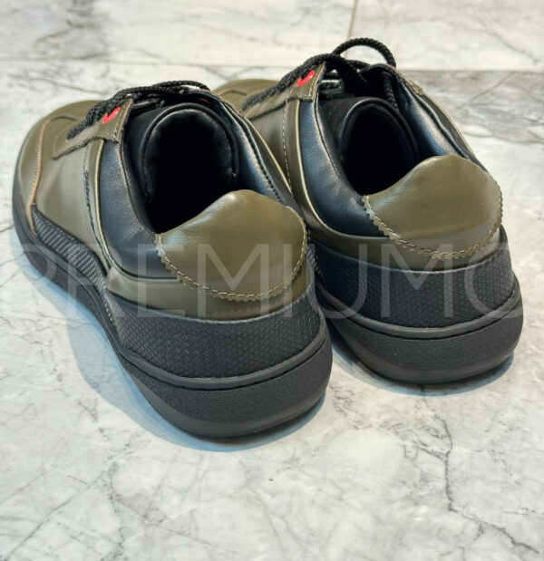 Santoni кроссовки PR446554 4
