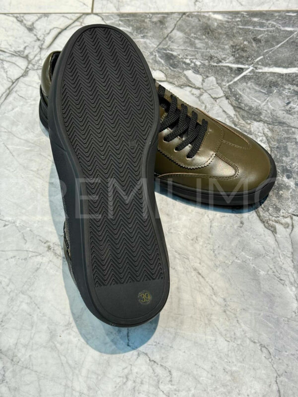Santoni кроссовки PR446554 6