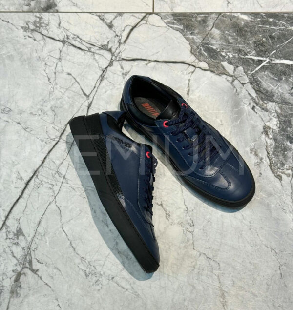 Santoni кроссовки PR781182 2