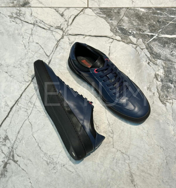 Santoni кроссовки PR781182 3