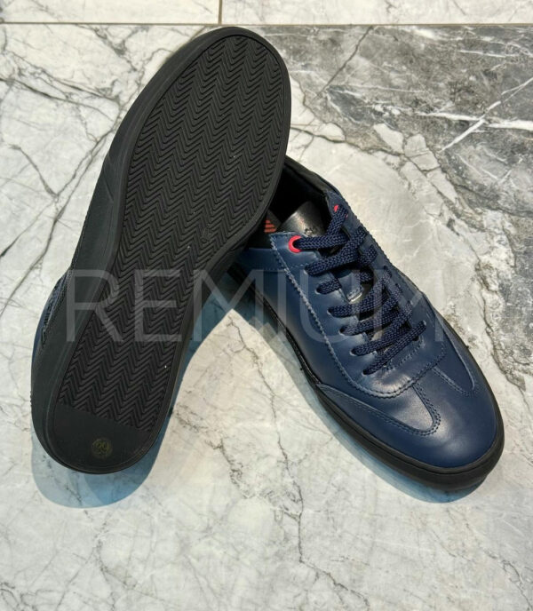 Santoni кроссовки PR781182 6
