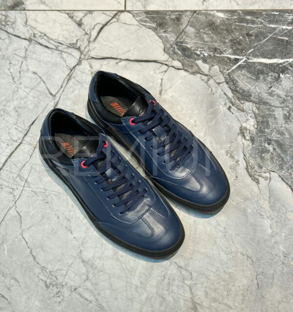 Santoni кроссовки PR781182