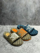 Gucci шлепанцы PR507681 18