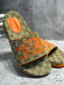 Gucci шлепанцы PR423030 9