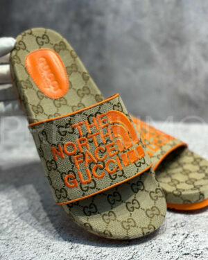 Gucci шлепанцы PR423030