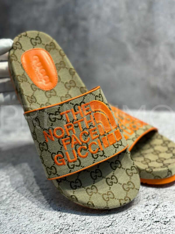 Gucci шлепанцы PR423030