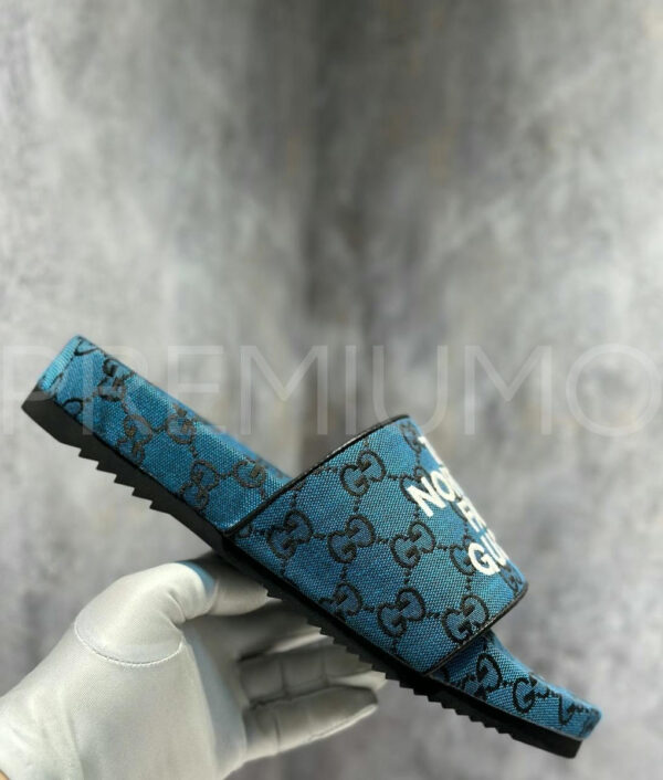 Gucci шлепанцы PR507681 8