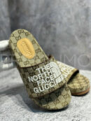 Gucci шлепанцы PR905391 9