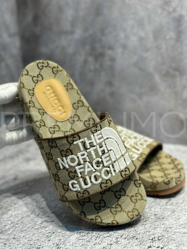 Gucci шлепанцы PR905391