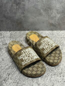 Gucci шлепанцы PR905391 10