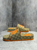Gucci шлепанцы PR423030 12