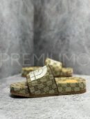 Gucci шлепанцы PR905391 12