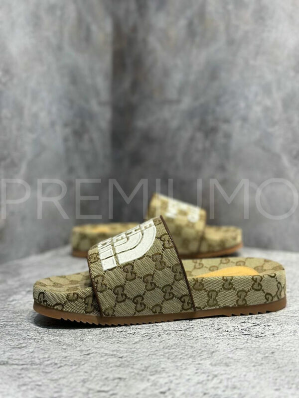 Gucci шлепанцы PR905391 4