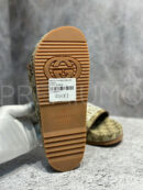 Gucci шлепанцы PR905391 14