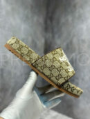 Gucci шлепанцы PR905391 15