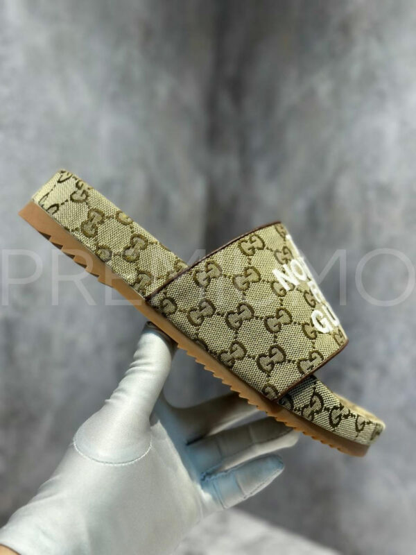 Gucci шлепанцы PR905391 7