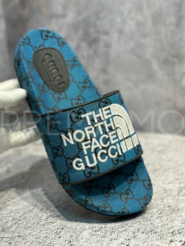 Gucci шлепанцы PR507681