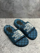 Gucci шлепанцы PR507681 12