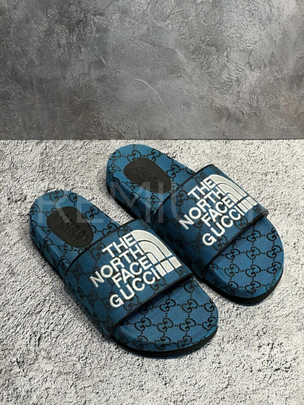 Gucci шлепанцы PR507681 3