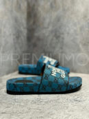 Gucci шлепанцы PR507681 13