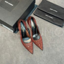 Yves Saint Laurent туфли PR848603 20