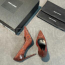 Yves Saint Laurent туфли PR848603 22