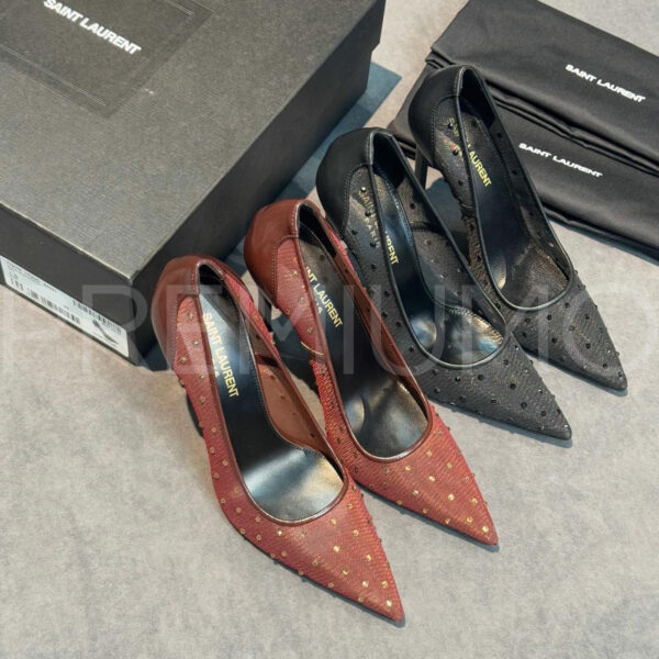 Yves Saint Laurent туфли PR217971 20