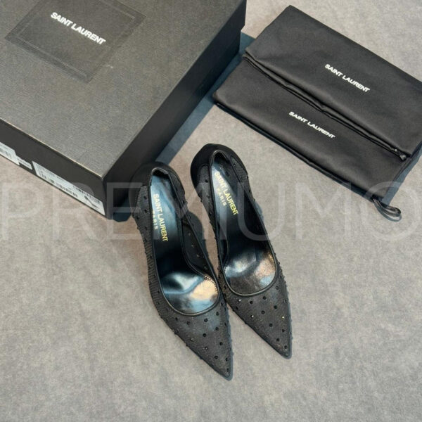 Yves Saint Laurent туфли PR217971 17