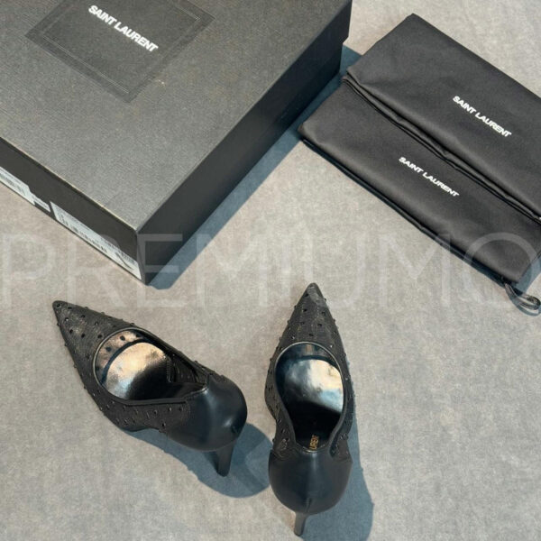 Yves Saint Laurent туфли PR217971 18