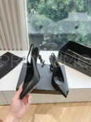 Yves Saint Laurent туфли PR160168 7