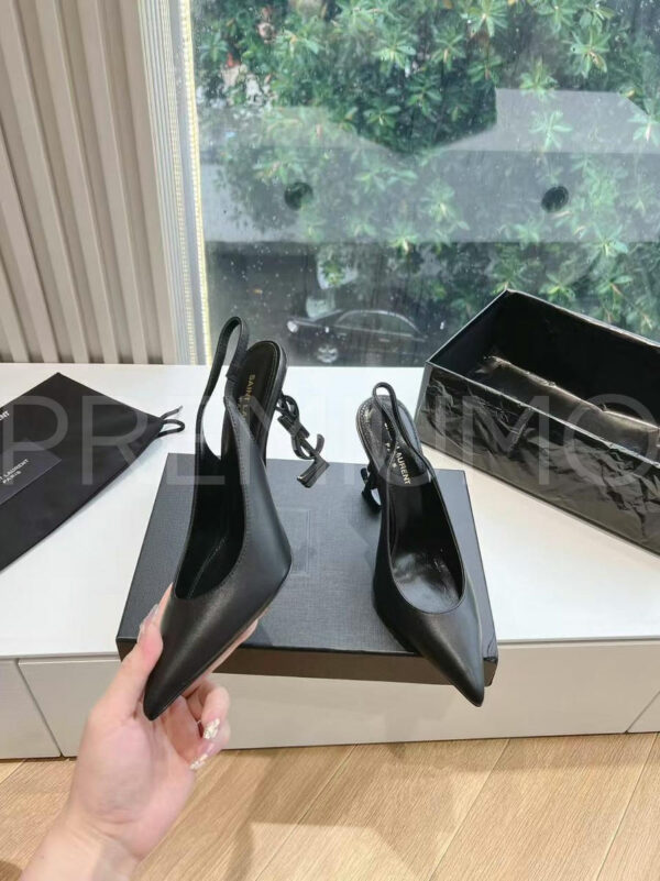 Yves Saint Laurent туфли PR160168 2