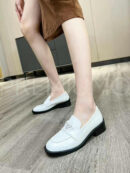 Prada лоферы PR704888 6