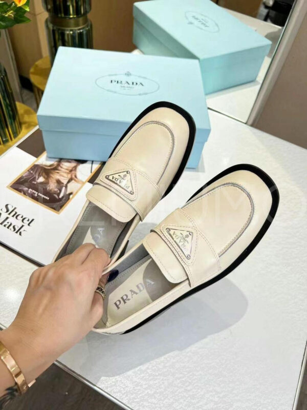 Prada лоферы PR963221 3