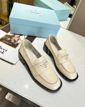Prada лоферы PR963221