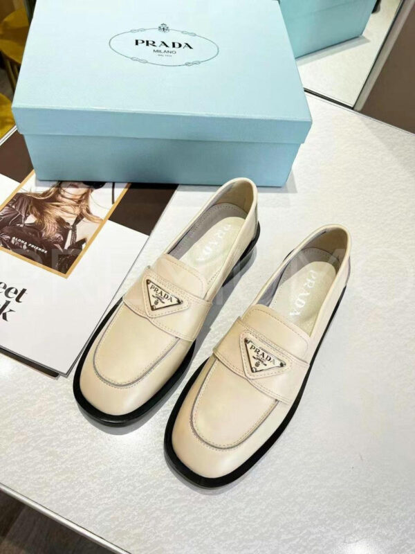 Prada лоферы PR963221 2