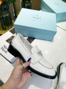 Prada лоферы PR704888 5