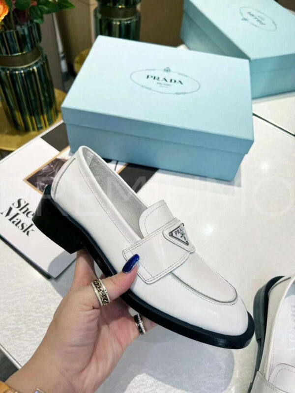 Prada лоферы PR704888 2