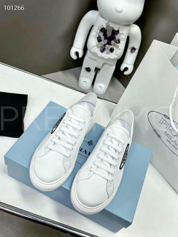 Prada кроссовки PR758412 2