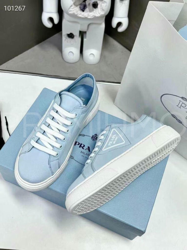 Prada кроссовки PR312145