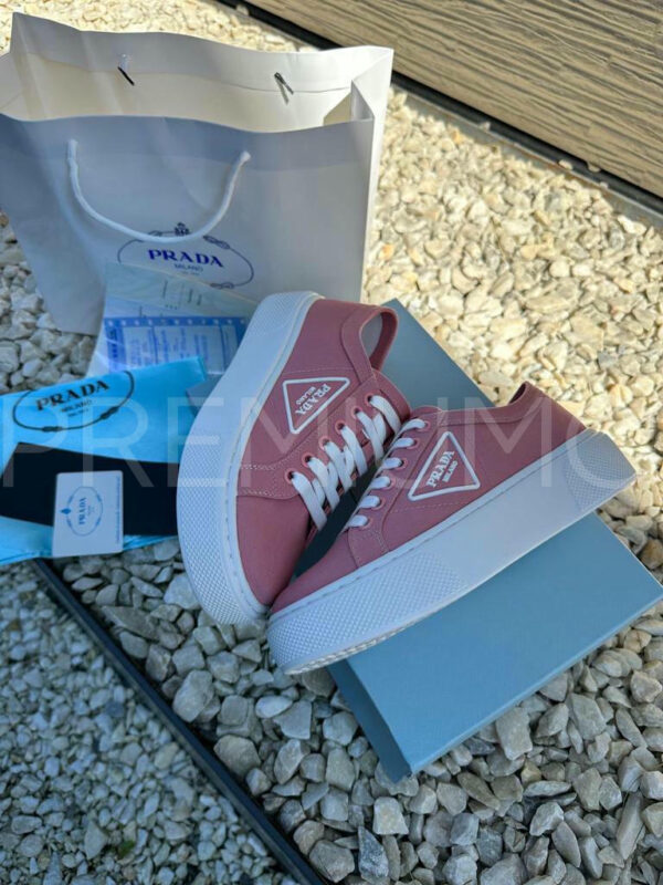 Prada кроссовки PR195024