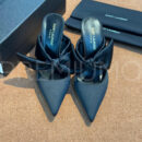 Yves Saint Laurent мюли PR914695 38