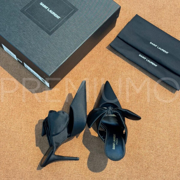 Yves Saint Laurent мюли PR914695 19