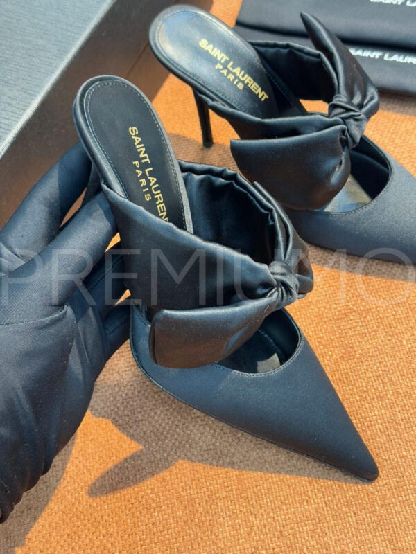 Yves Saint Laurent мюли PR914695 20