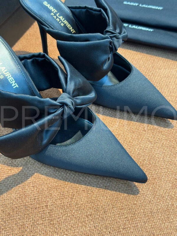 Yves Saint Laurent мюли PR914695 21